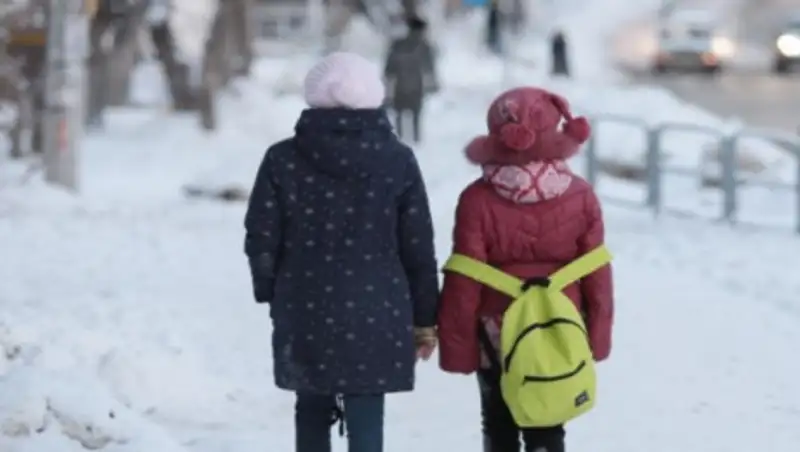 В школах Костаная отменили занятия