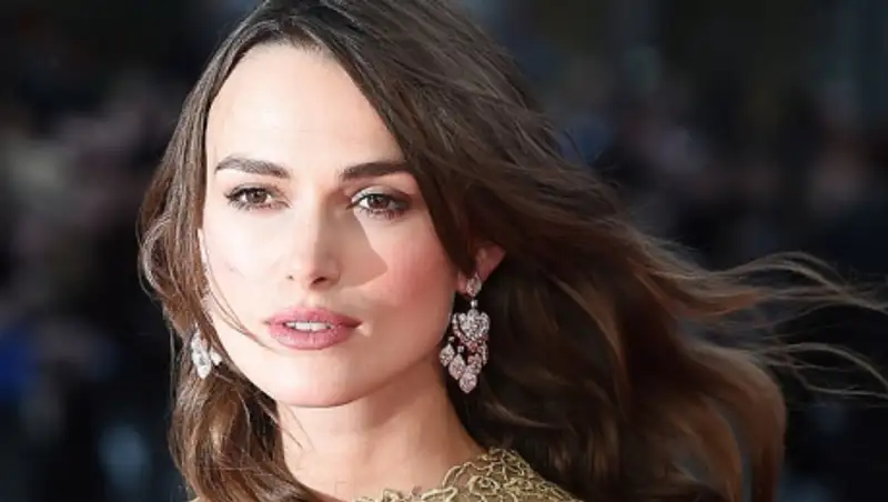 Кира Найтли, по слухам, стала мамой