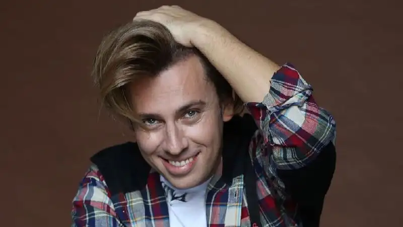 Максим Галкин опубликовал архивное фото с Аллой Пугачёвой