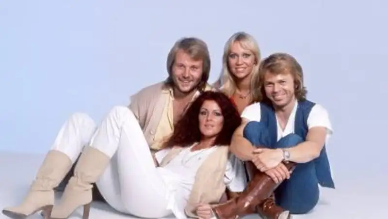 ABBA выпустила альбом спустя 40 лет