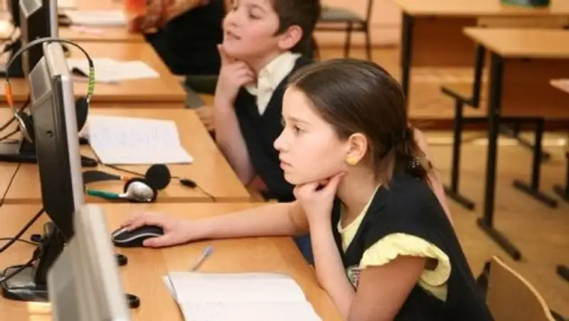 Информатику в РК будут изучать с 1-го класса