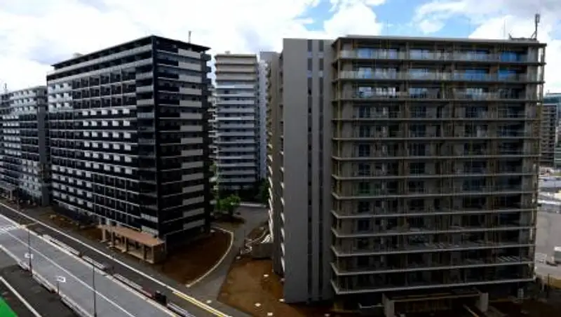 Олимпийская деревня начала функционировать в Токио