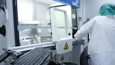 лаборатория, США, фото - Новости Zakon.kz от 23.08.2022 14:06