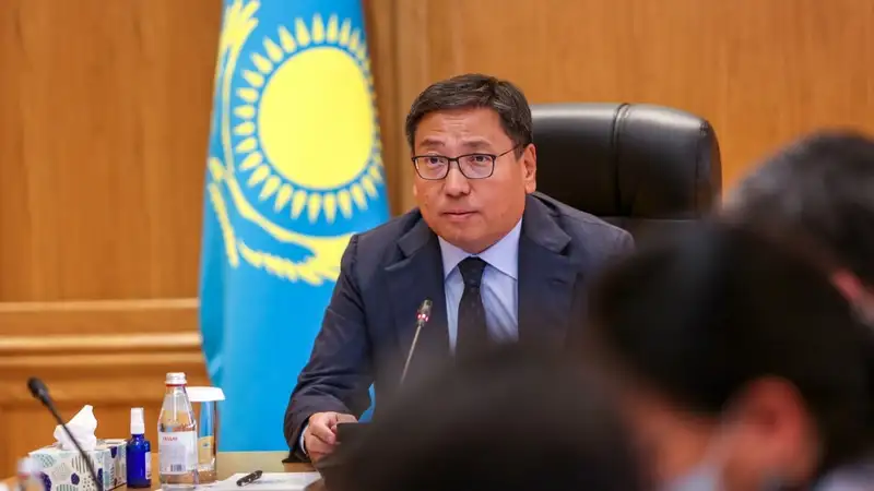 Ерболат Досаев: Отопительный сезон в Алматы проходит в штатном режиме