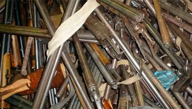 Около 400 владельцев оружия наказали в Алматинской области за нарушения