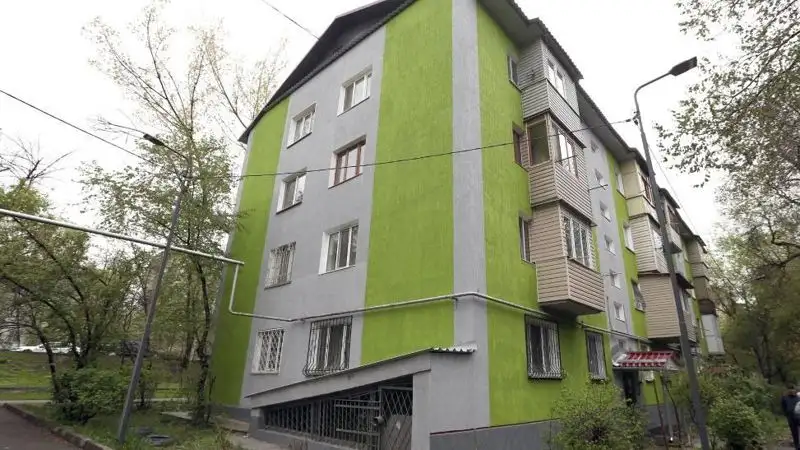 Новые правила внесения сведений о недвижимости в правовой кадастр приняли в Казахстане