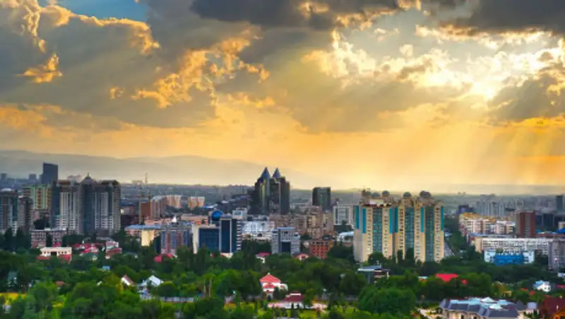 Сагинтаев дал поручение ДЧС в связи с дождями в Алматы