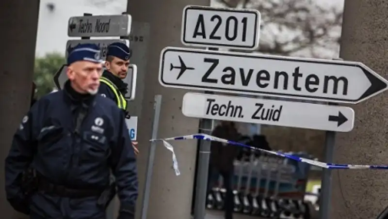 Аэропорт Брюсселя частично возобновит полеты