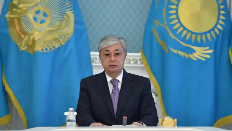 Токаев поздравил работников профсоюзов