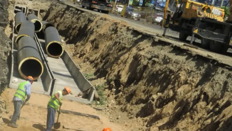 В Алматы на ночь ограничат проезд по одному из участков улицы Жарокова