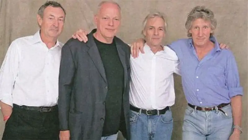 Pink Floyd сняли клип в Припяти