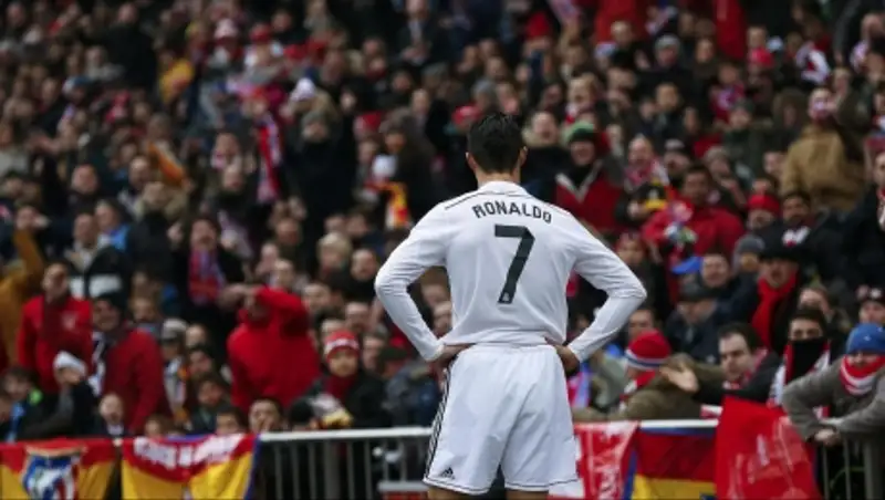 The Sun: форвард «Реала» Криштиану Роналду изменял Ирине Шейк с десятками женщин