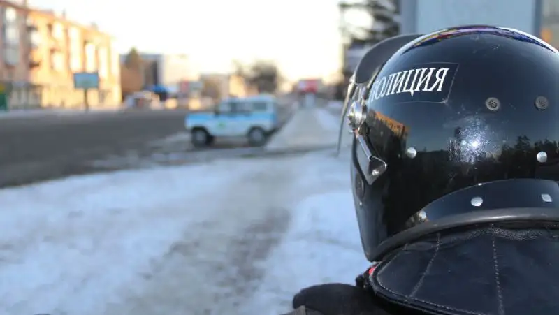 16 полицейских погибли в ходе беспорядков в Казахстане