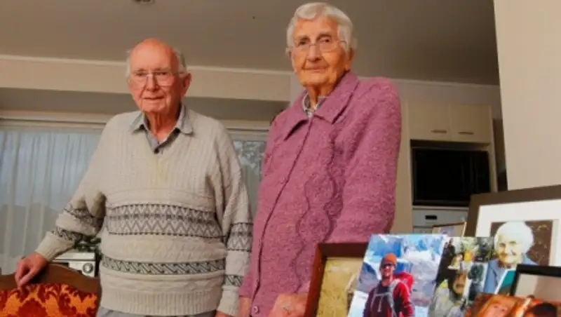 Новозеландцы, прожившие в браке 67 лет, умерли в один день