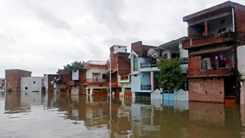 В Индии за текущий сезон дождей в наводнениях погибли более 400 человек