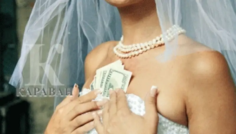 Налог на невест предложили ввести в Казахстане