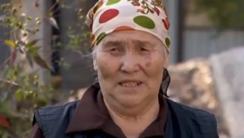 Пожилую алматинку можно было оштрафовать, прежде чем сносить дом