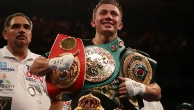 Головкин возглавил еще один P4P-рейтинг