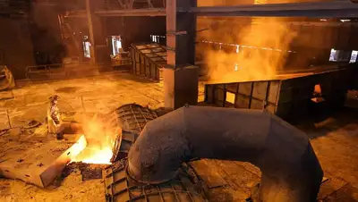 Брекешев рассказал, в каком случае "АрселорМиттал Темиртау" не получит экологическое разрешение, фото - Новости Zakon.kz от 14.11.2022 14:21