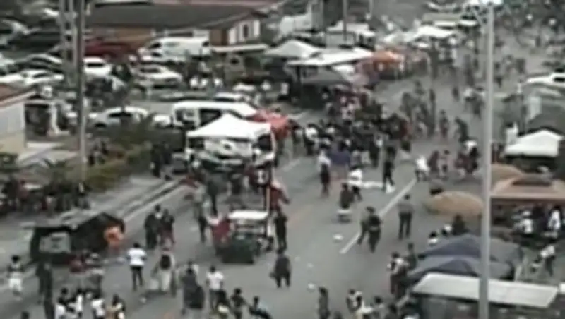 Национальный праздник США омрачен стрельбой