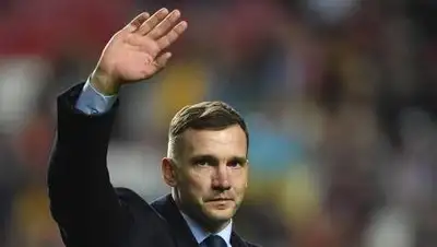 Instagram/andri_shevchenko_official, фото - Новости Zakon.kz от 07.11.2021 22:02