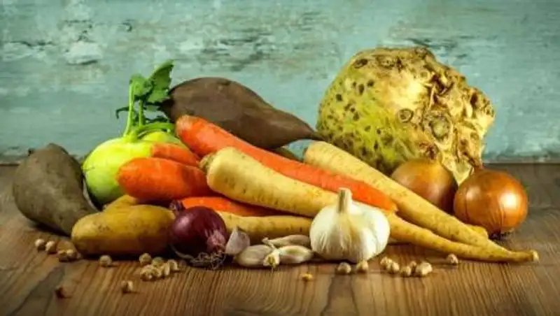 Названы продукты, богатые "осенними витаминами"