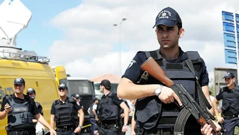 В Стамбуле полиция ликвидировала учебный центр ИГ для детей