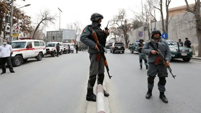 В Кабуле уничтожили всех боевиков, напавших на военный госпиталь