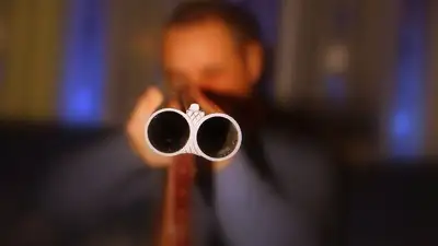 После ссоры с женой житель Актюбинской области выстрелил в прохожего, фото - Новости Zakon.kz от 21.07.2023 00:47