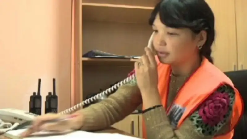 Таксист из Талдыкоргана помог полиции найти угнанную машину