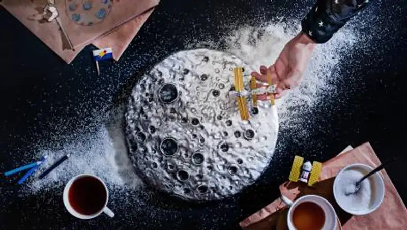 Жареные блюда доставит в космос китайская ракета