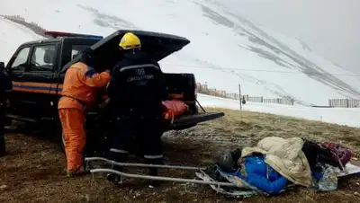 Служба спасения Алматы, фото - Новости Zakon.kz от 30.05.2018 12:55