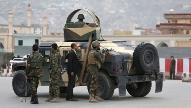 Число пострадавших при теракте в центре Кабула возросло до 327