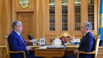 Акорда, фото - Новости Zakon.kz от 19.06.2019 20:24