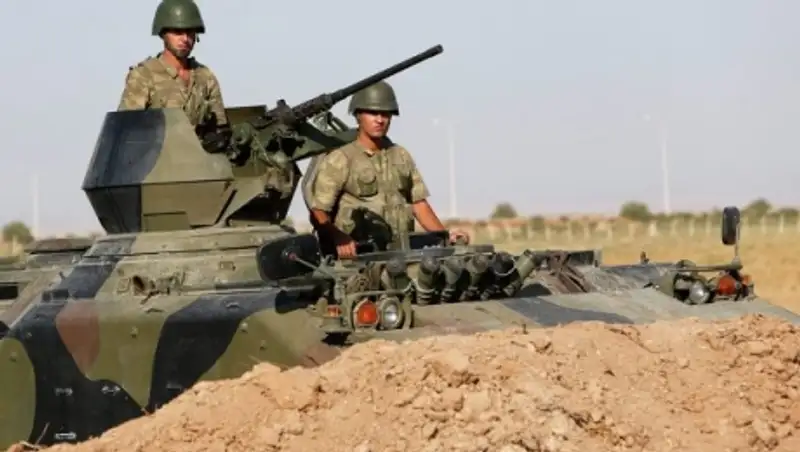 В парламенте Ирака призвали отразить вторжение Турции