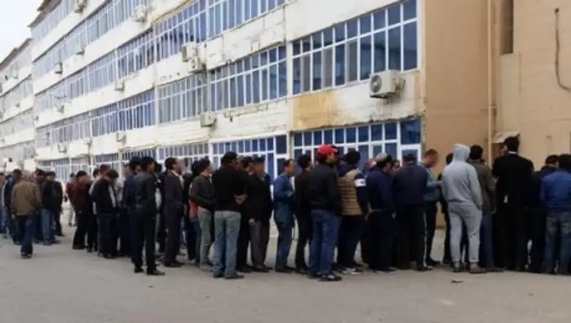 В Туркменистане продолжается дефицит сигарет