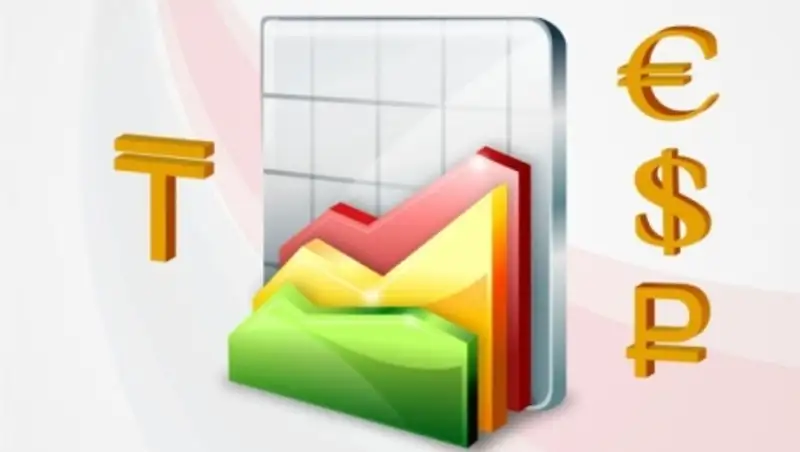 Курс валют в Казахстане на 23 марта 2015 года