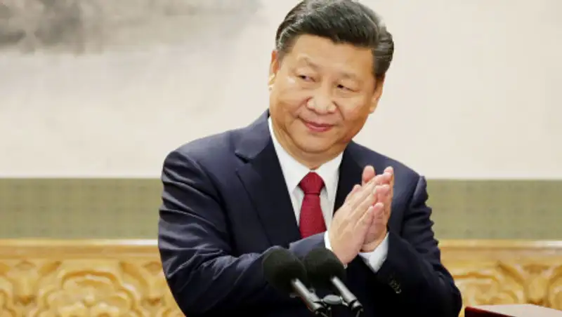 Си Цзиньпин: Ни одна сила в мире не может остановить Китай