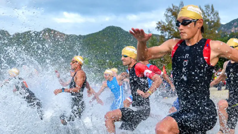 40 слотов на Чемпионат мира Ironman 70.3 St. George, Utah