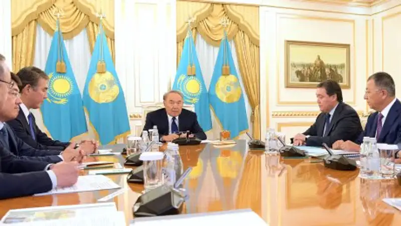 Президент дал поручения по развитию Туркестана