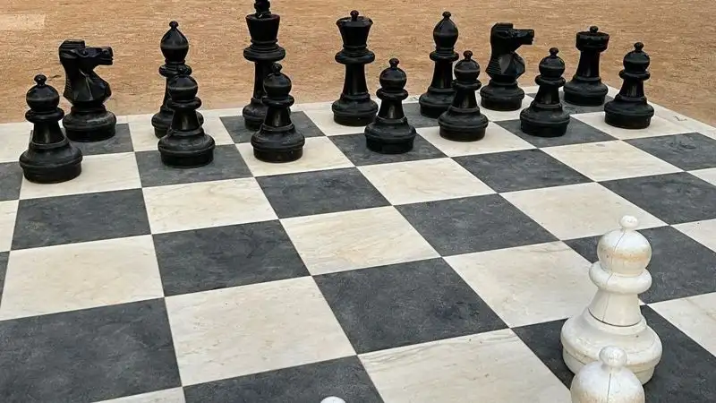 FIDE разрешила шахматистам России переходить из Европы в Азию