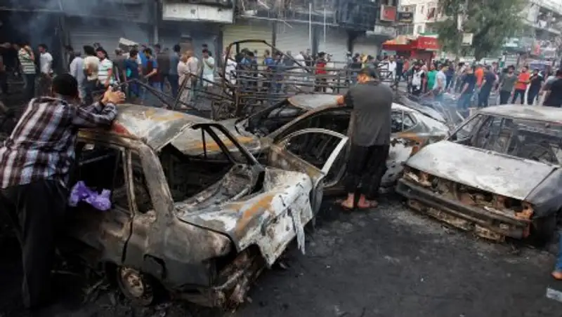 Число жертв теракта в Багдаде возросло до 80