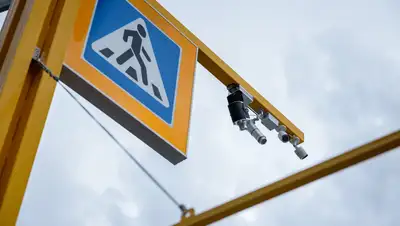 ДТП, пешеход, госпитализация, фото - Новости Zakon.kz от 30.11.2021 12:04