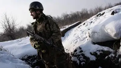 Отказ от переговоров, Подоляк, фото - Новости Zakon.kz от 26.02.2022 23:42