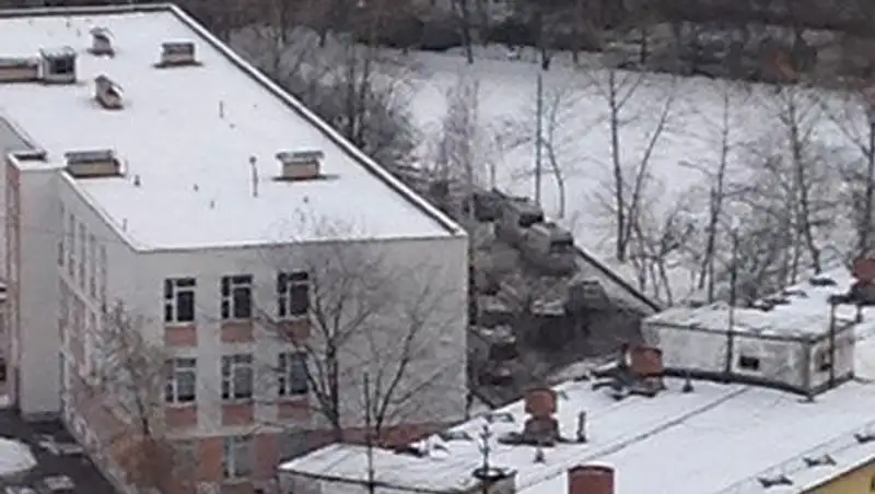 В московской школе застрелен учитель