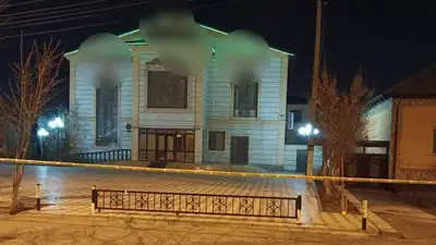 Двух человек госпитализировали после массовой драки в Кызылорде, фото - Новости Zakon.kz от 14.03.2023 10:52