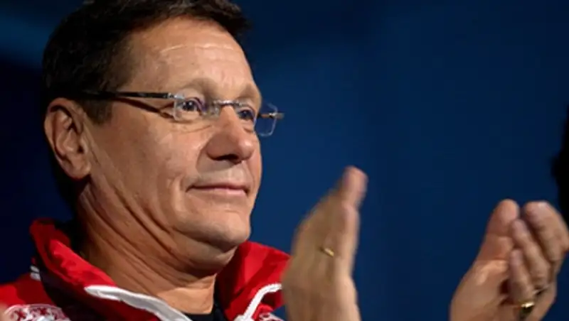 Олимпийский комитет России потратит миллиард рублей на иностранных тренеров