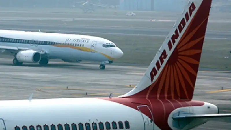 В Домодедово из-за впавшего в кому пассажира экстренно сел самолет Air India