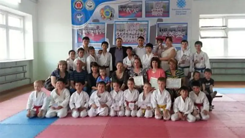 Шесть спортсменов - акмолинцев примут участие в чемпионате Европы 