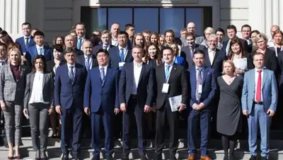 Астанинский хаб, фото - Новости Zakon.kz от 05.11.2018 15:12